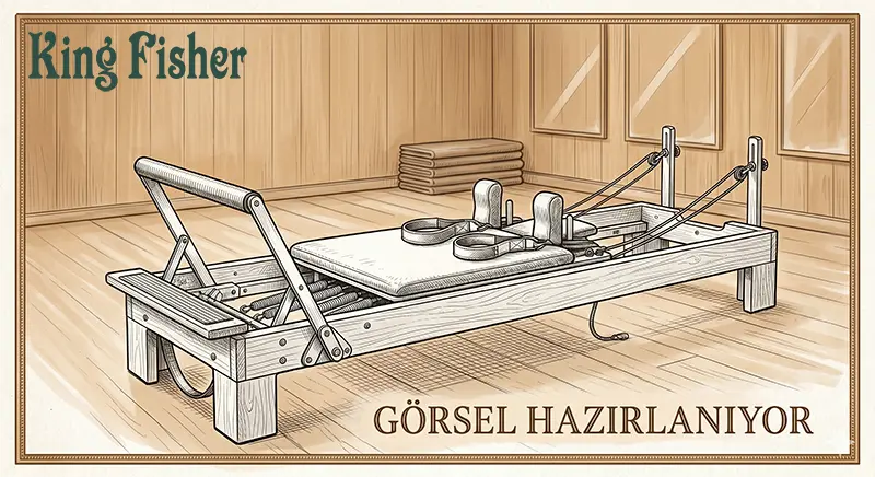 Akçaağaç Spring Board ürün fotoğrafı hazırlanıyor