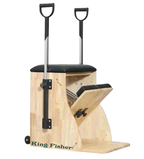 Meşe Step Chair