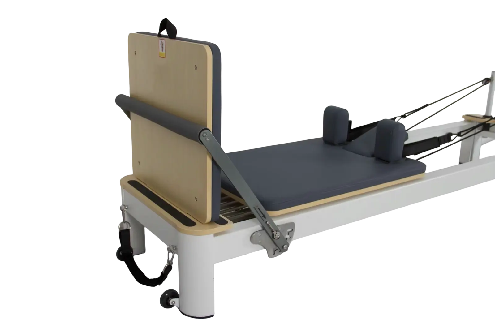 Siyah Alüminyum Pilates Reformer ürün görseli
