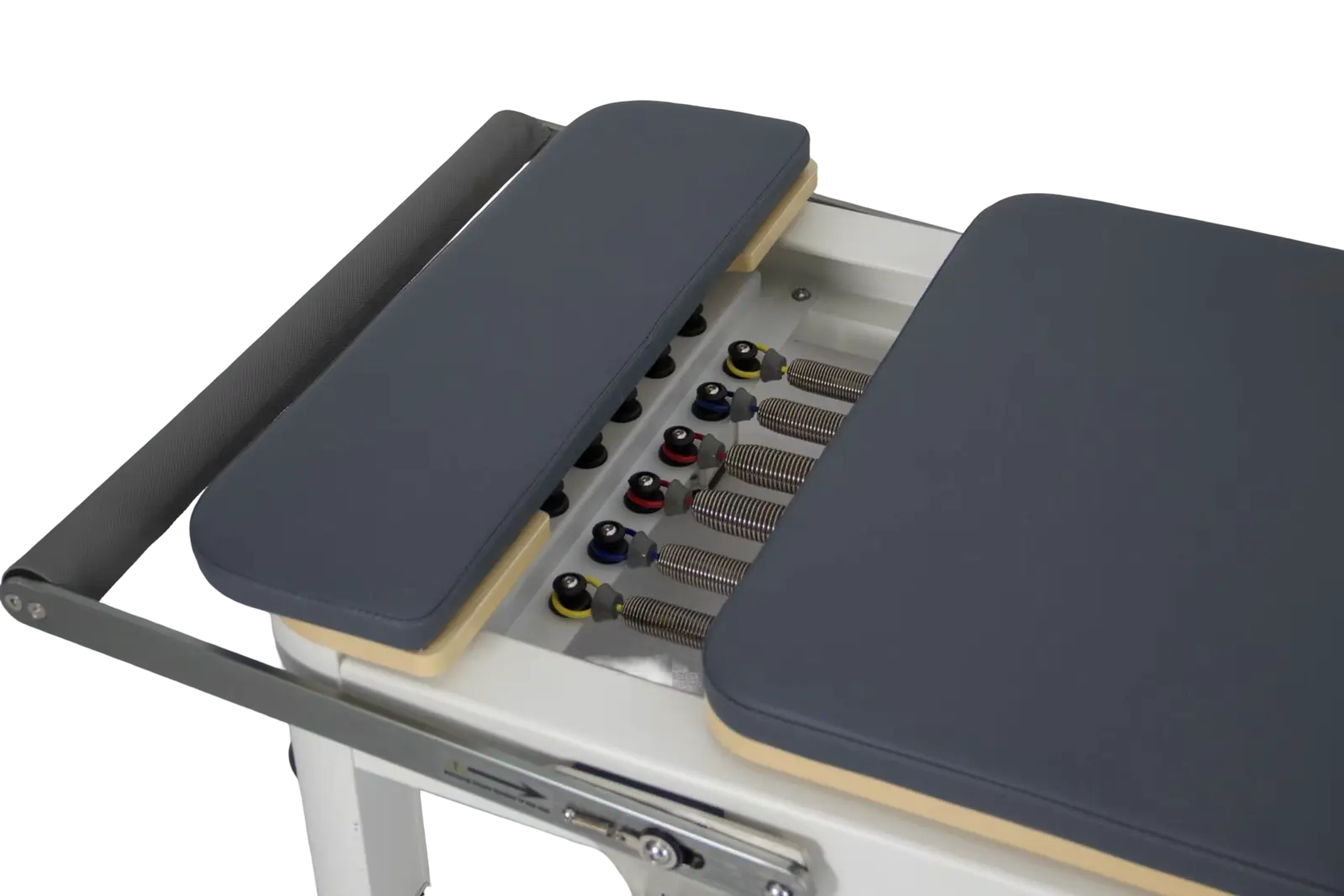 Siyah Alüminyum Pilates Reformer ürün görseli