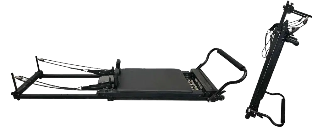 Pull-Out Alüminyum Pilates Reformer