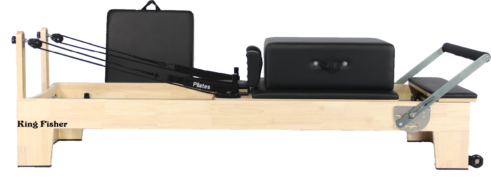 King Fisher Meşe Reformer genel görünüm