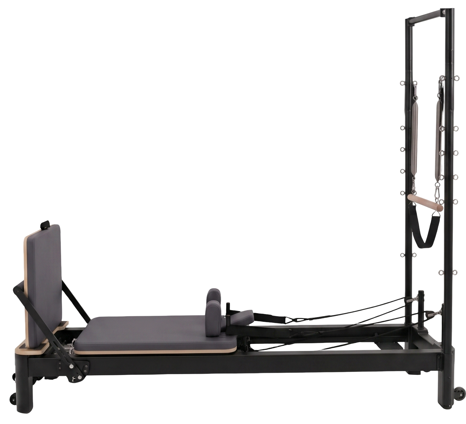 Siyah Alüminyum Tower Reformer